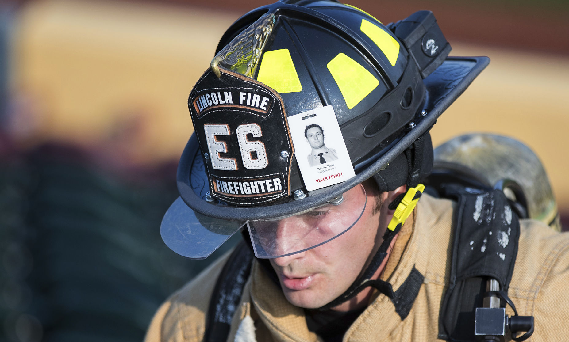 Sept 11 Stair Climb